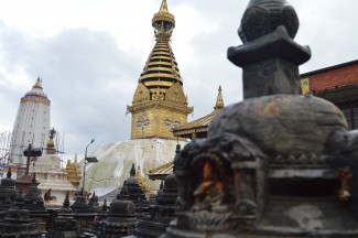Swayambhunath #9
