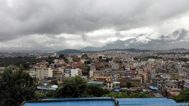 Swayambhunath #4