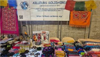 Marché de Noël @ Granges aux dimes | Ouistreham | Normandie | France